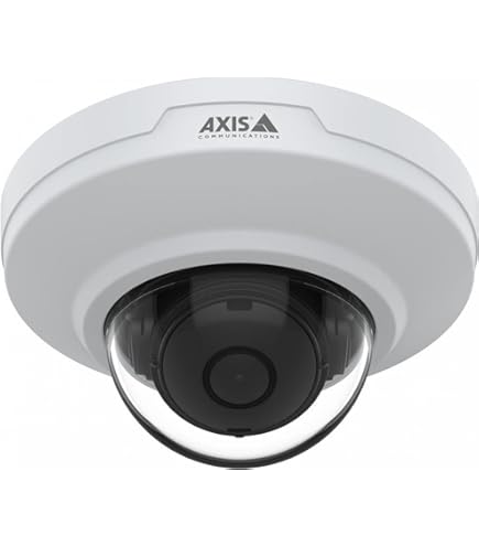 Amazon.com: AXIS M5075-G 2 Megapixel Full HD Network Camera